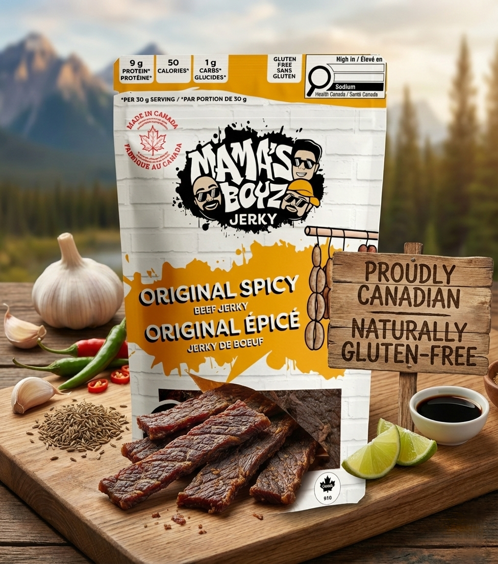 The Ultimate Guide to Gluten-Free Beef Jerky in Canada