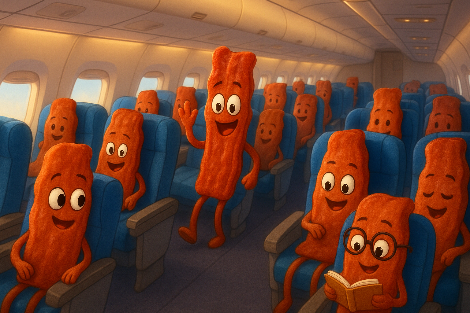 Can You Fly With Beef Jerky? 2026 TSA & International Travel Rules