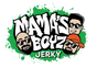 Mama's Boyz Jerky