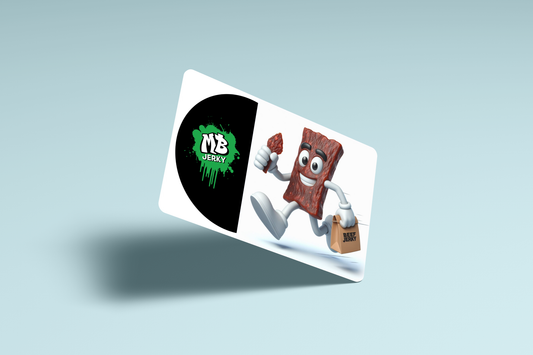 Mama's Boyz Jerky E-Gift Card